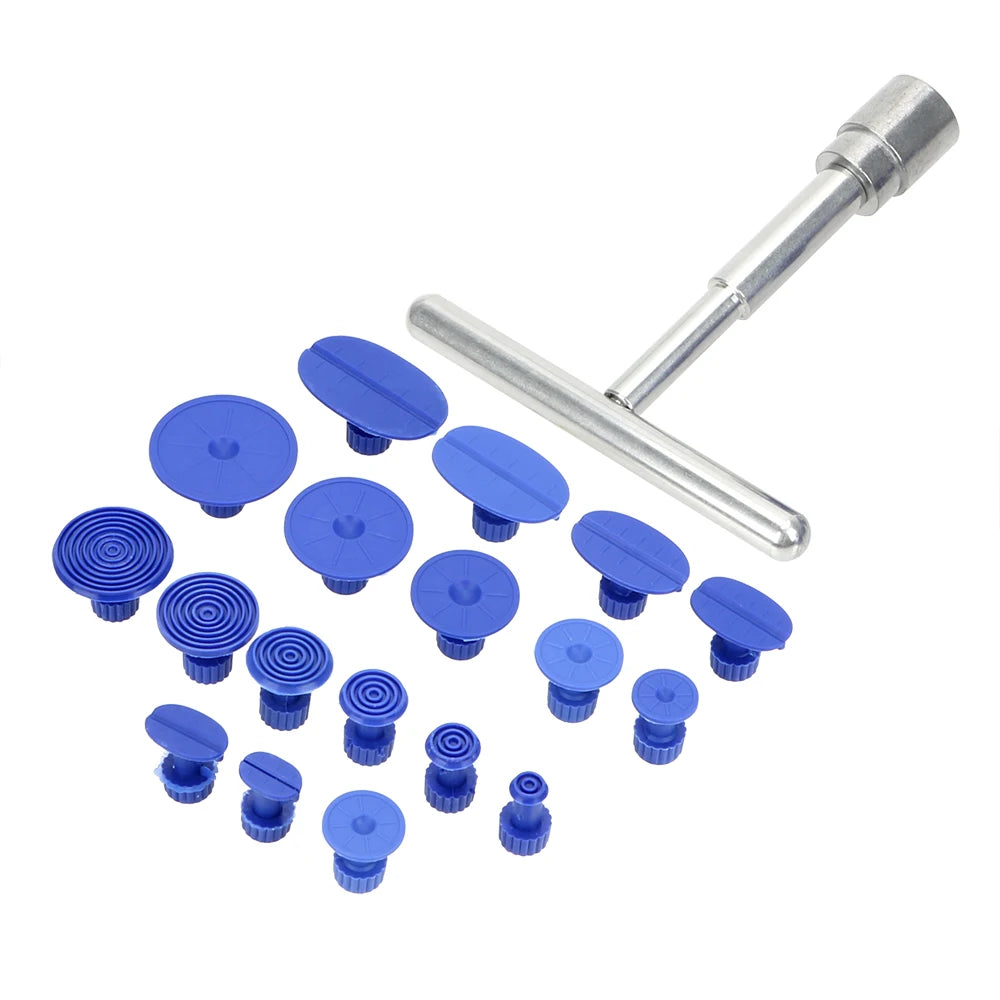 Hail Pit Sagging Repair Car Dent Puller Tools Universal Sheet Metal