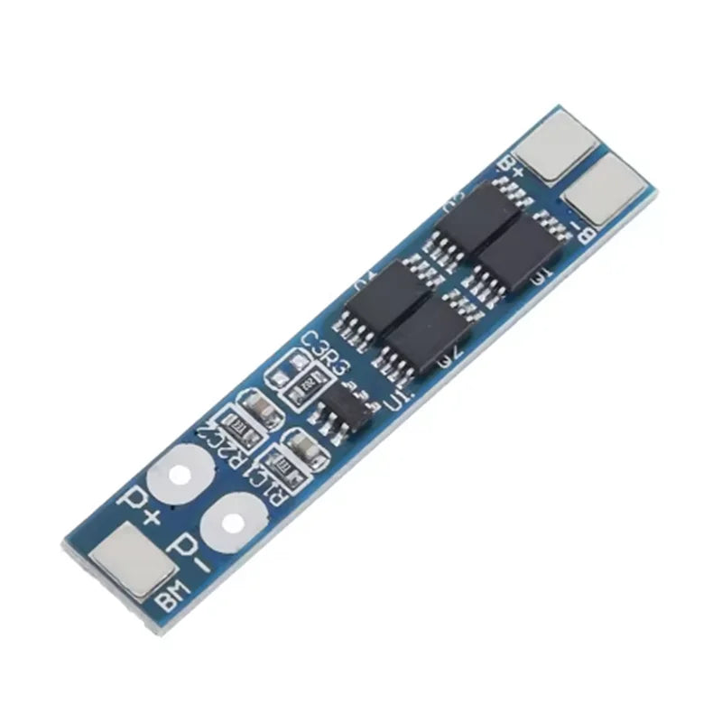 3.7V 2/3/4/5 series 18650 polymer power indicator board 12V lithium battery pack power display Zpaxo