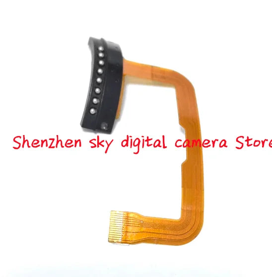 Lens Bayonet Contact Flex Cable Nikon AF-S 18- SLR Camera Repair