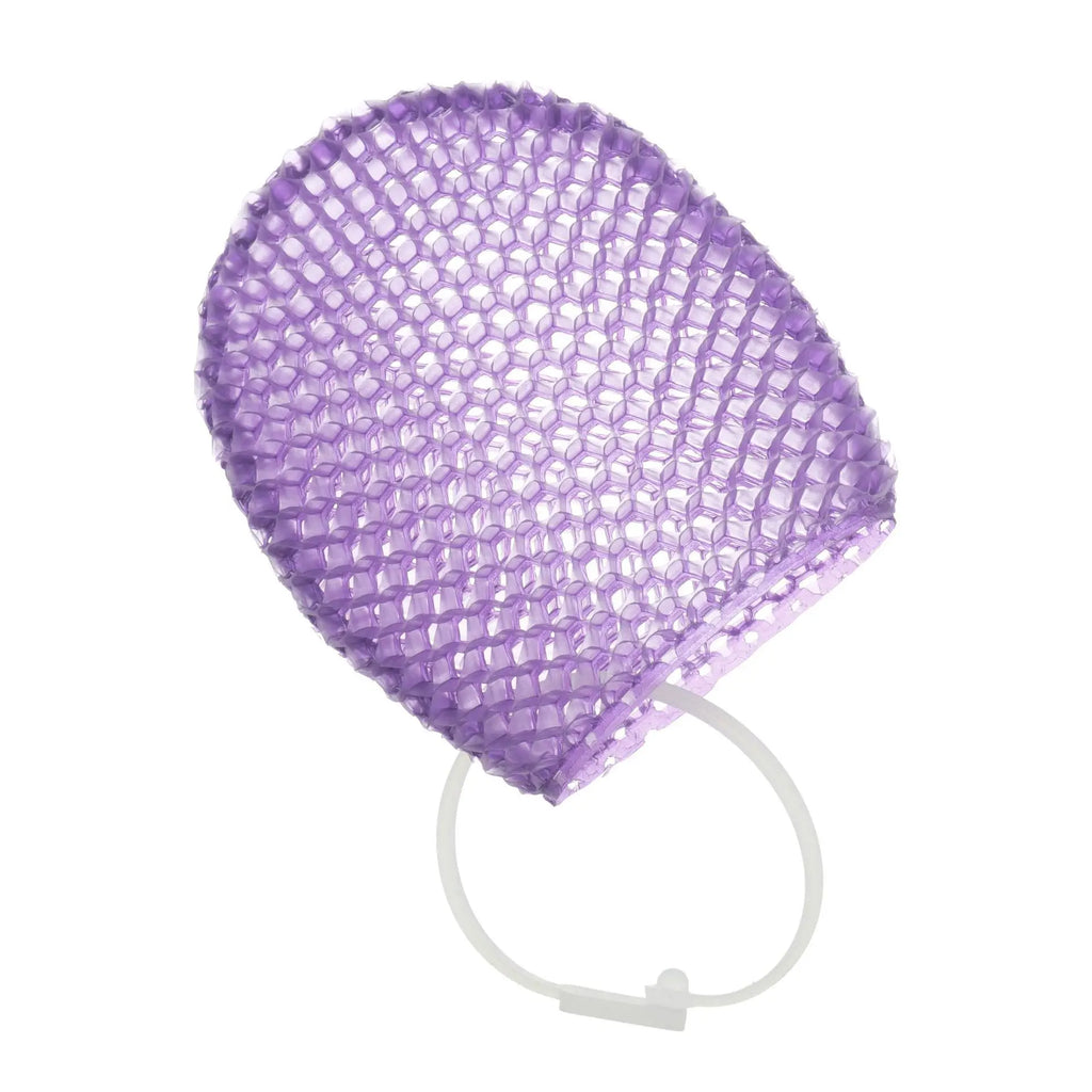 Honeycomb Exfoliating Bath Mitt – Reusable Shower Scrub Glove