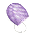 Honeycomb Exfoliating Bath Mitt – Reusable Shower Scrub Glove