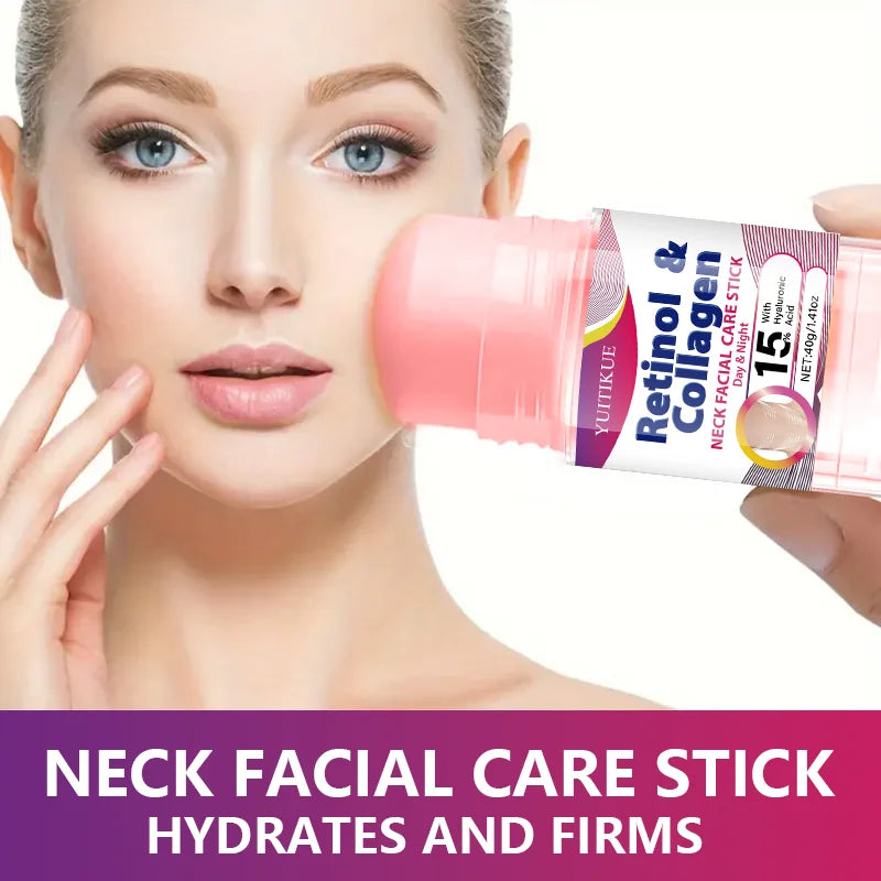 Retinol & Collagen Neck Cream 40g – Firming & Lifting Moisturizer Neck Firming Cream Zpaxo