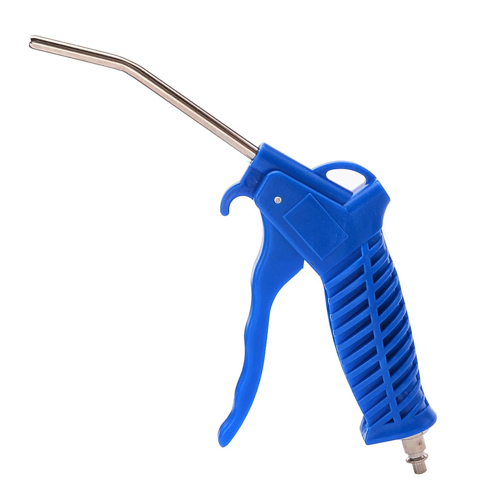 Air Duster Spray Gun Hose Pneumatic Tool Parts Truck Dust Blower Clean Dust Nozzle Blow Spray Tool for Camera/Car Paint Airbrush Zpaxo