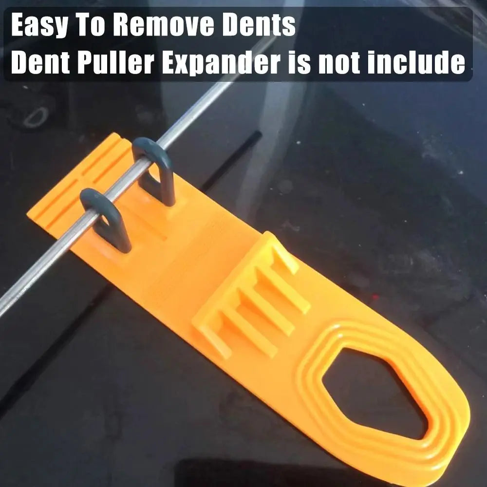 Plastic Hail Dent Removal Non Marking Suction Pull Row Tool Car Zpaxo