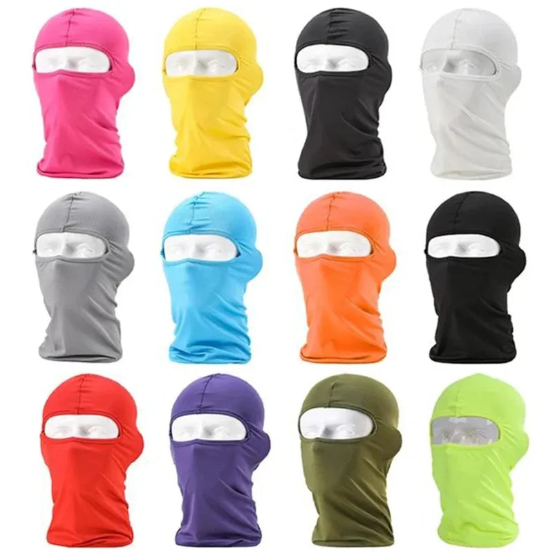 Balaclava Full Face Mask – Windproof Ski & Motorcycle Cover