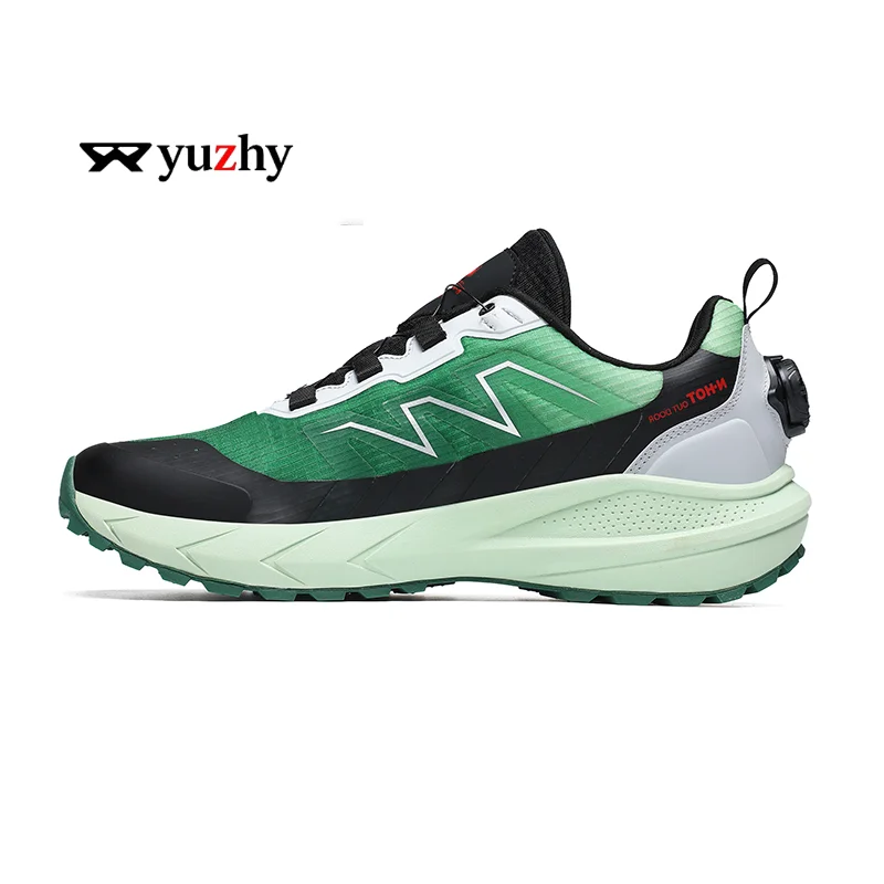 Men's Casual Sneakers Luxury Trainer Shoes Breathable Race Running