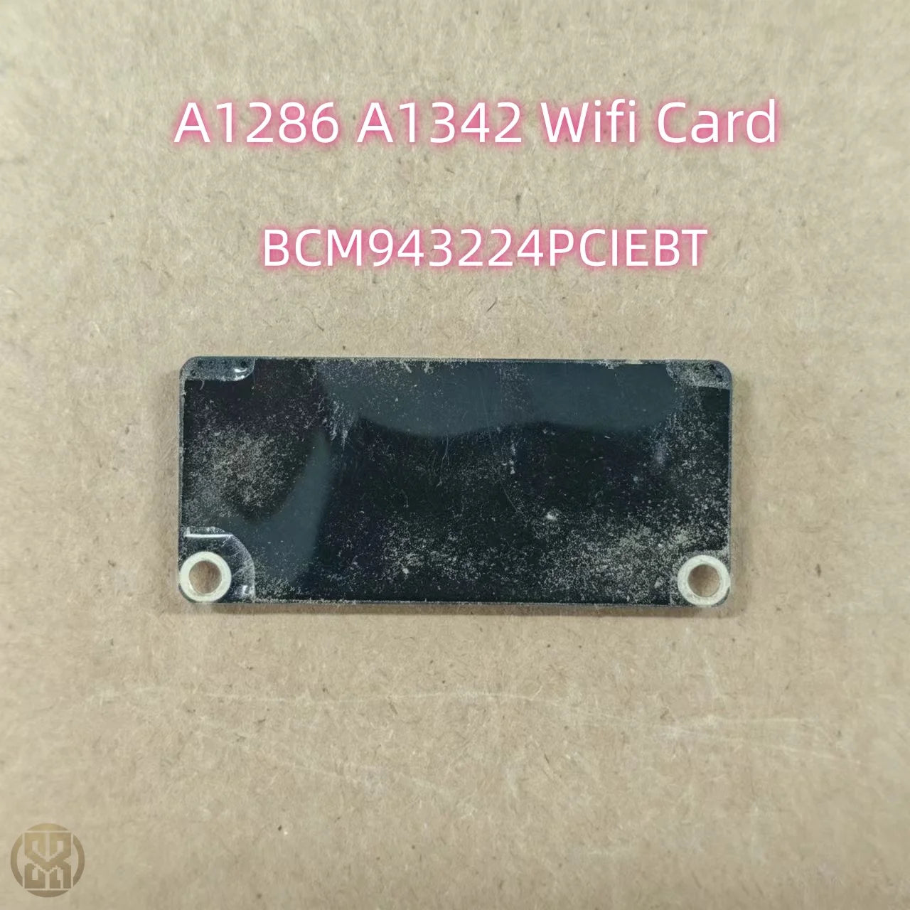 Wifi Airport Card BCM943224PCIEBT Macbook 15 A1286 13 A1342 2009 2010