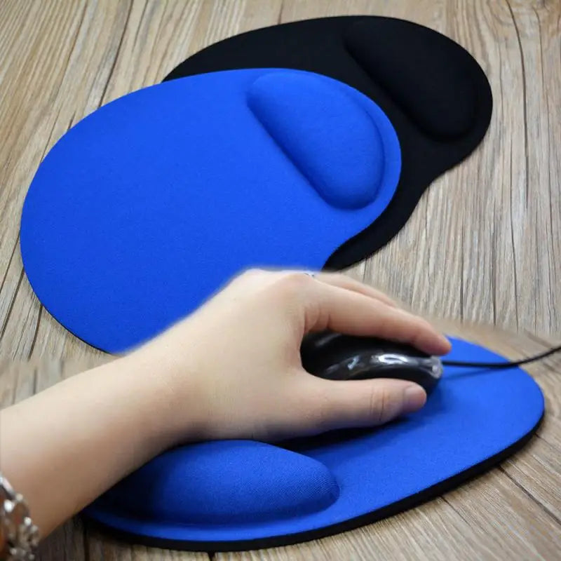 Keyboard Mouse Laptop Wristband Mouse Pad With Wrist Protect Notebook Environmental Protection EVA Wristband Computer Mouse Pad Zpaxo