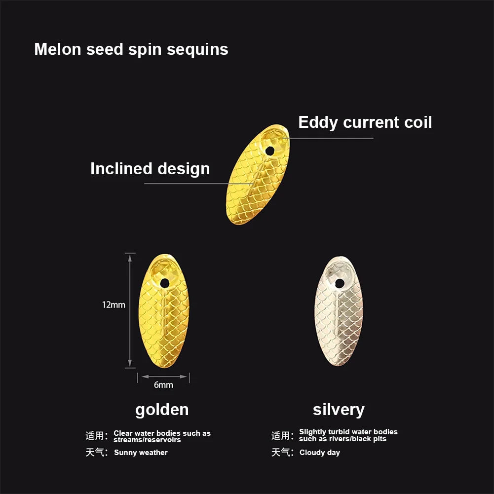 Fly Hooks Flies Insect Lures Crank Hook Fishing Bait Spinner Blade