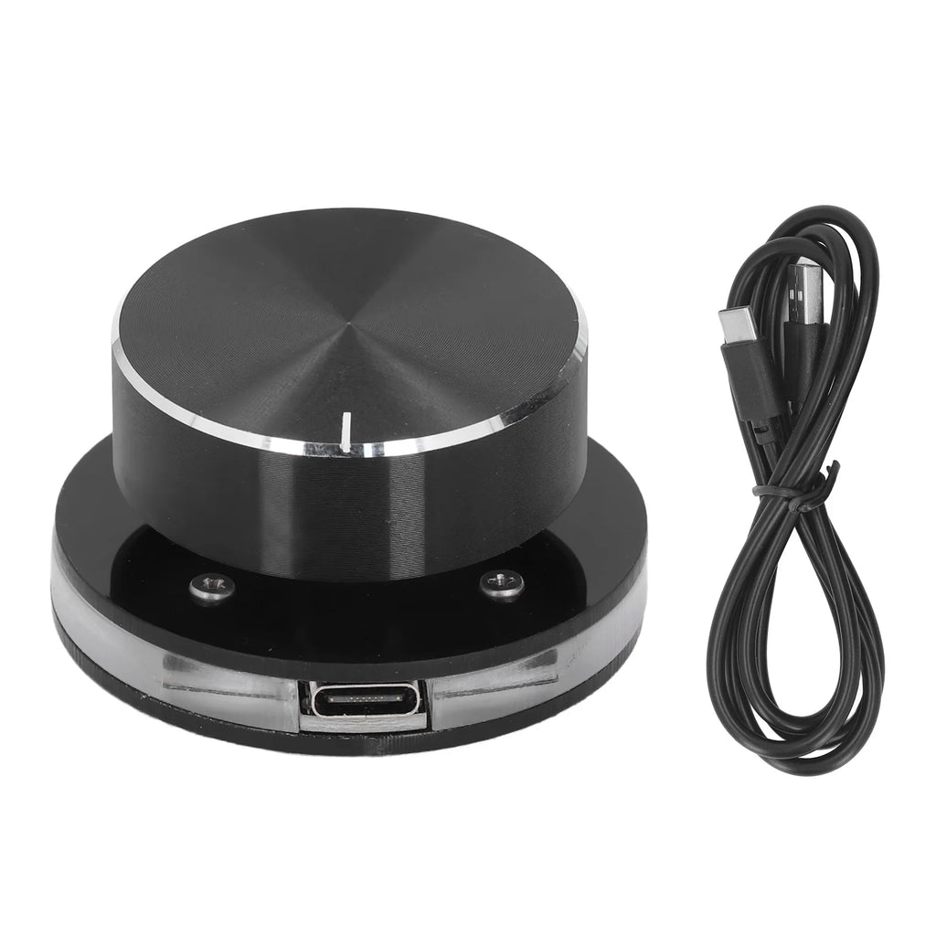 USB Volume Control Multimedia Controller Knob Professional Versatile
