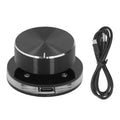 USB Volume Control Multimedia Controller Knob Professional Versatile