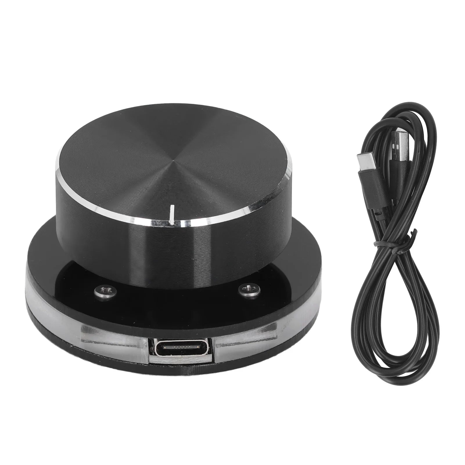 USB Volume Control Multimedia Controller Knob Professional Versatile