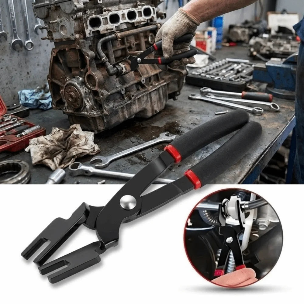 High-hardness Fuel Disconnect Pliers Multi-functional Wear-resistant Zpaxo