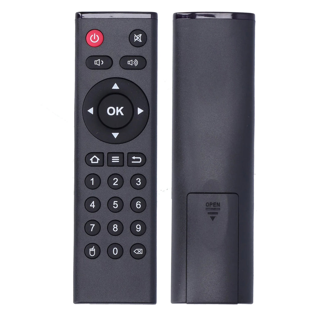 Universal Remote Control Replacement For Original Tanix W2 TX3 TX5 TX6 TX6S TX9 TX68 TV BOX Controller Accessories Zpaxo