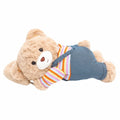 Cartoon Plush Bear Vehicle Tissue Bag Soft Creative Car Hanger Doll Zpaxo Sweater Bear