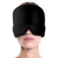 Gel Ice Headache Migraine Relief Hat Cold Compress Therapy Cap Ice Head Wrap Pack Eye Mask For Pressure Relieve Pain Ice Hat Zpaxo As shown