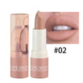 8 Colors Moisturizing Velvet Matte Lipstick Waterproof Long Lasting Not Easy To Fade Sexy Red Lip Tint Nude Lipstick Cosmetics Zpaxo 02
