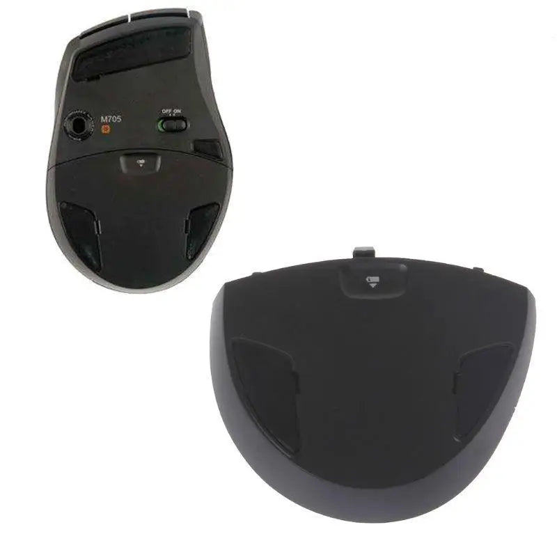 652F Durable Computer Mouse Replacement Accessory M705 Battery Shell Zpaxo