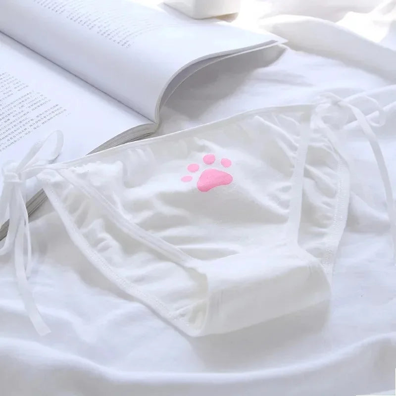 Women's Low-Rise Bandage Lolita Briefs | 1, 3 or 6 Pack