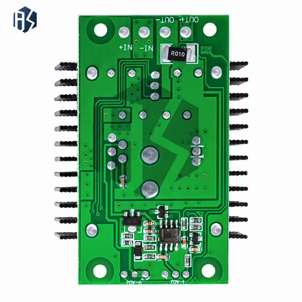 XL4016 DC-DC 9A 300W Boost Buck Converter Module 5-40V 1 2-35V Zpaxo