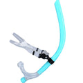 Diving Training Mouthpiece Comfortable Swim Snorkel Front Head