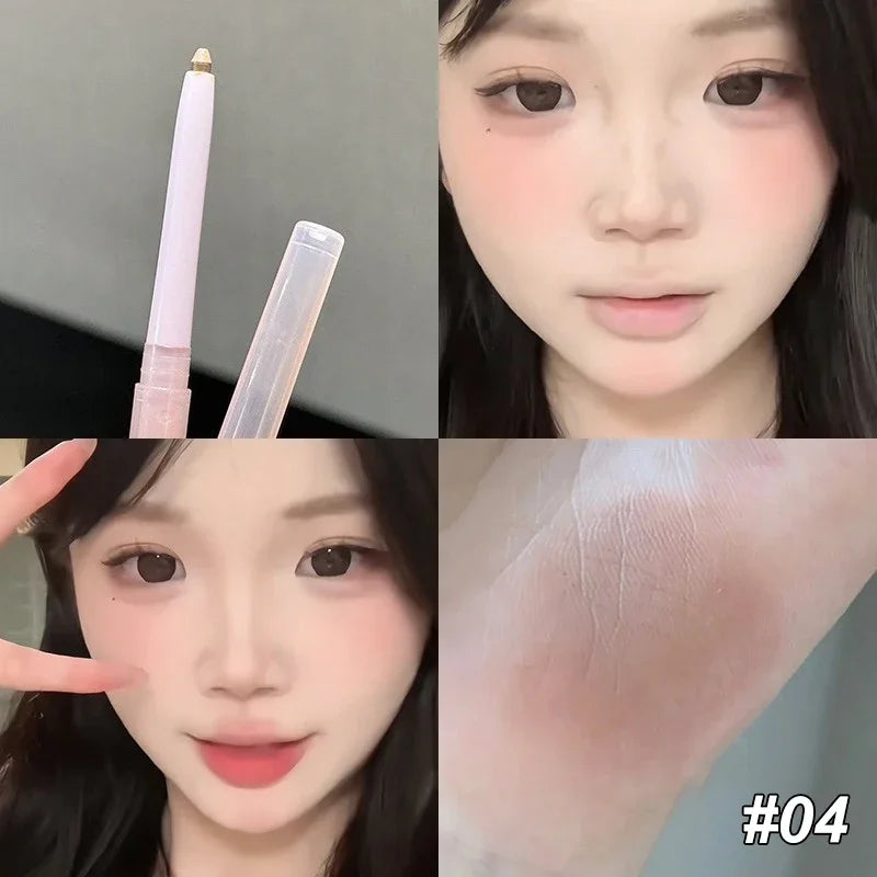 8 Colors Double Headed Lip Liner Waterproof Matte Lipstick Pencil Zpaxo 04