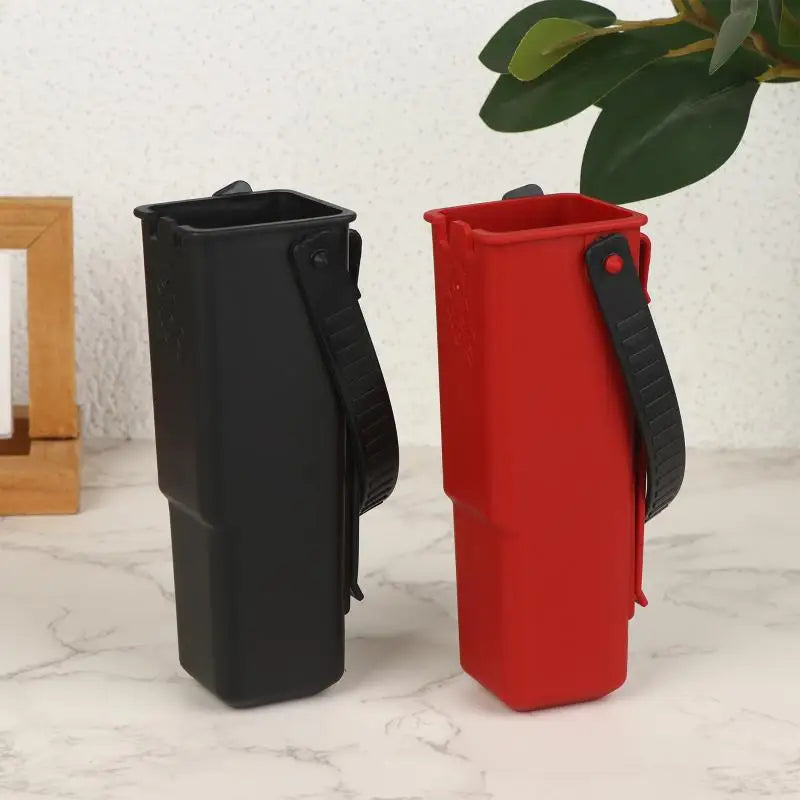 Practical Detachable Pliers Holder Hanging Lure Storage Box Plastic Zpaxo