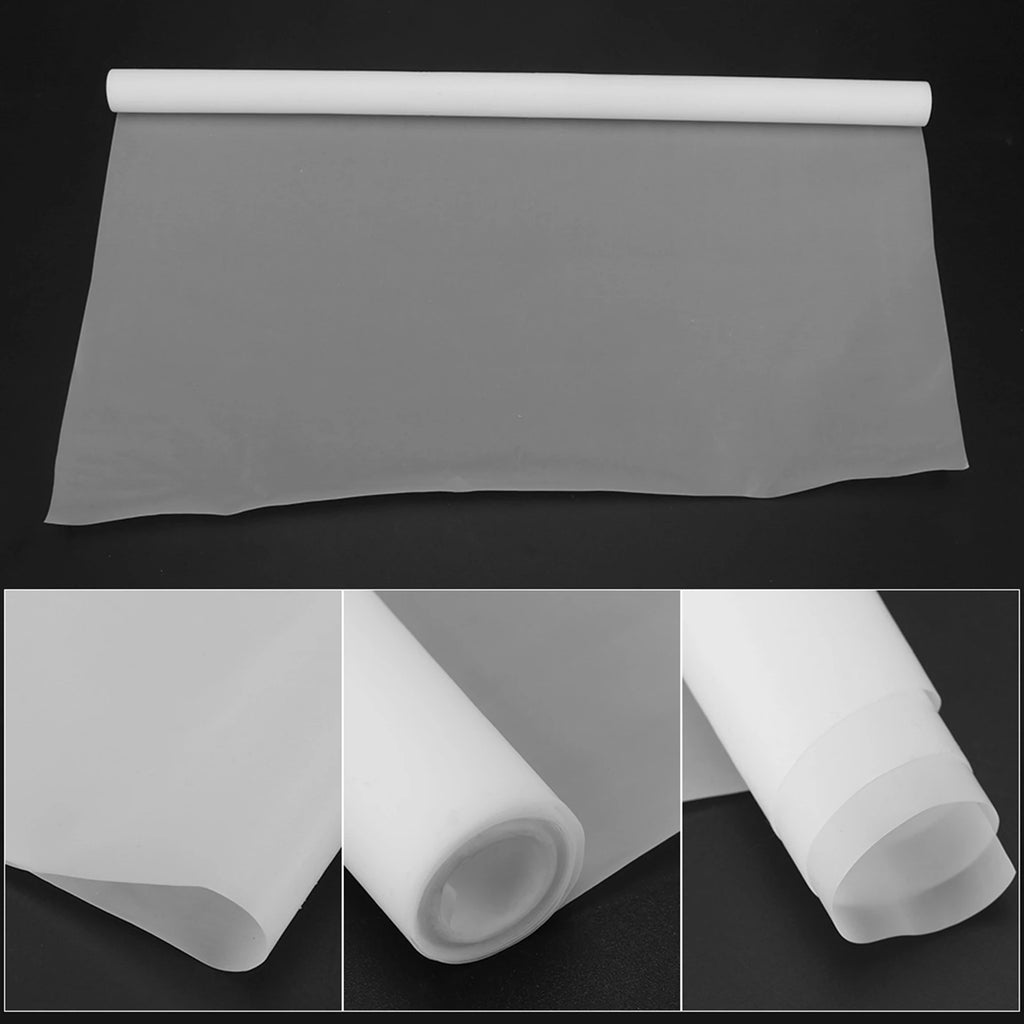 300mmx1000mm Thickness PTFE Film Sheet Plate