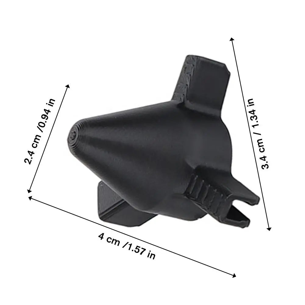 DJI Avata 360 Landing Gear Risers – 20mm Height Boost (3 Colors) Drone Landing Gear Zpaxo