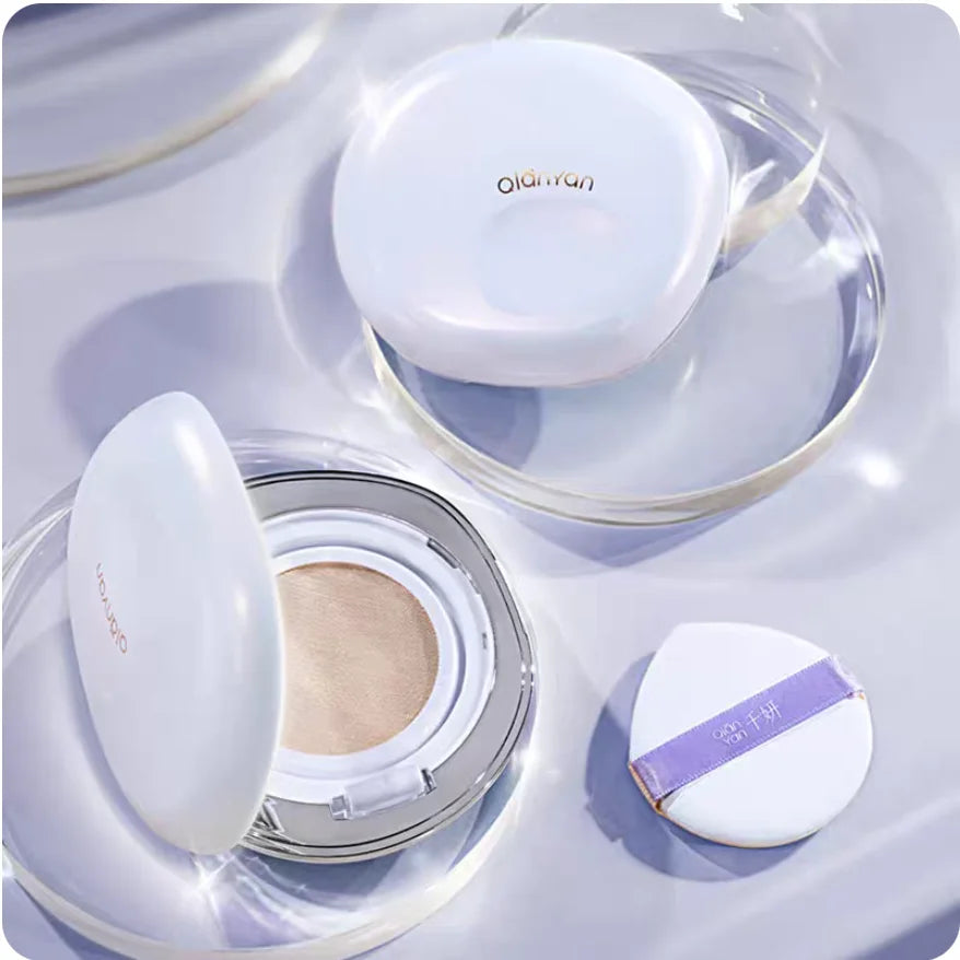 Qianyan Cheeryep Foundation Air Cushion Cream Refill Suitable Zpaxo