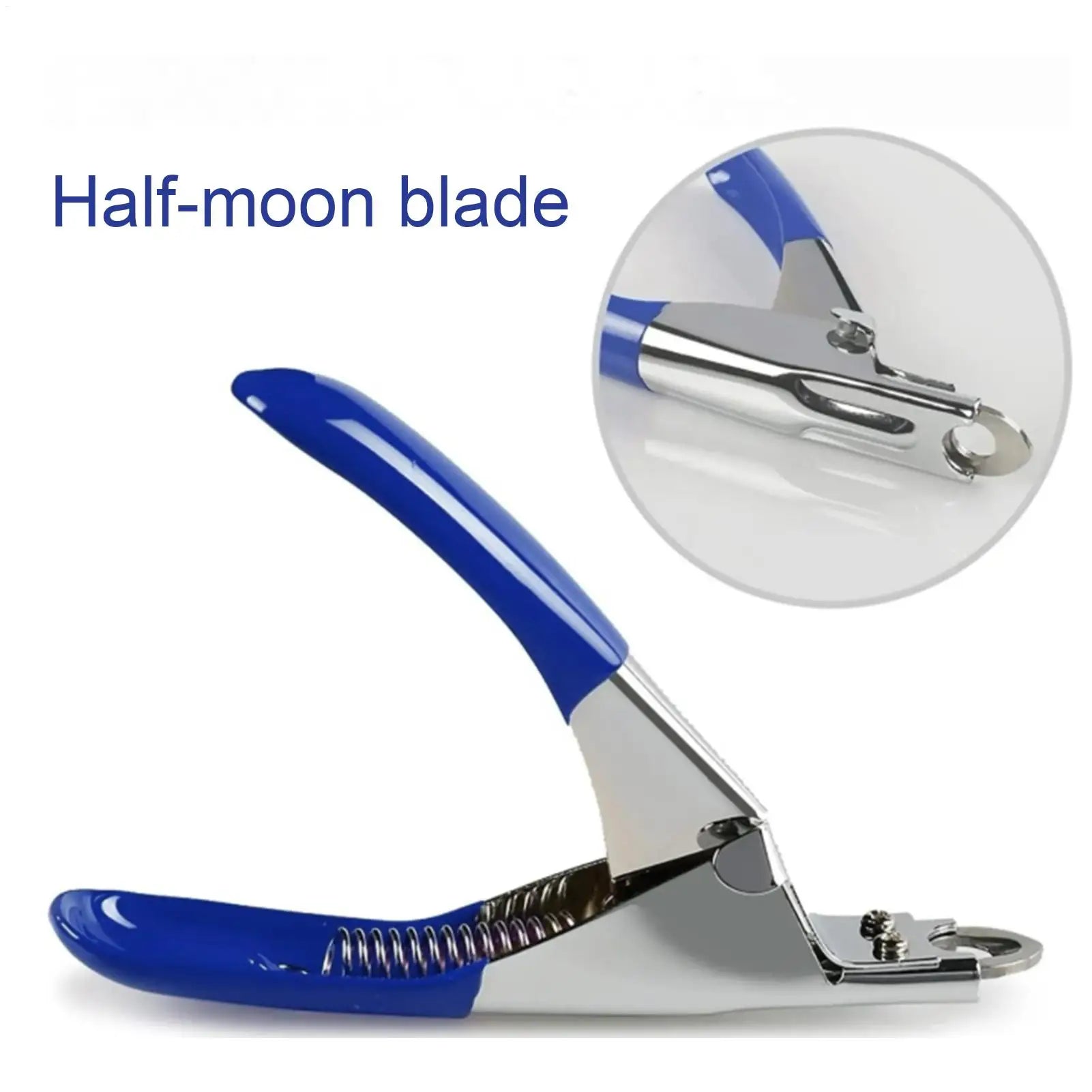 Dog Nail Clippers Adjustable Stainless Steel Pet Toenail Trimmer