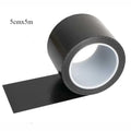 DIY Leather Repair Tape Self Adhesive Patch Car/Motorcycle Seat Sofa Repair Sticker Electromobile Seat Renovate Repair Tape Roll Zpaxo 1pc Black 5cmx5m