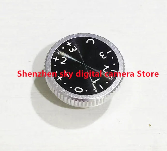 Nikon ZFC Exposure Compensation Dial Wheel Small Turntable Camera