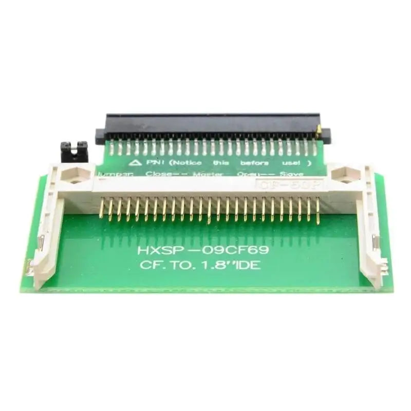 652F Hard Drive Pin 50-pins IDE 1 8'' Adapter Converter EP-035 Zpaxo CN