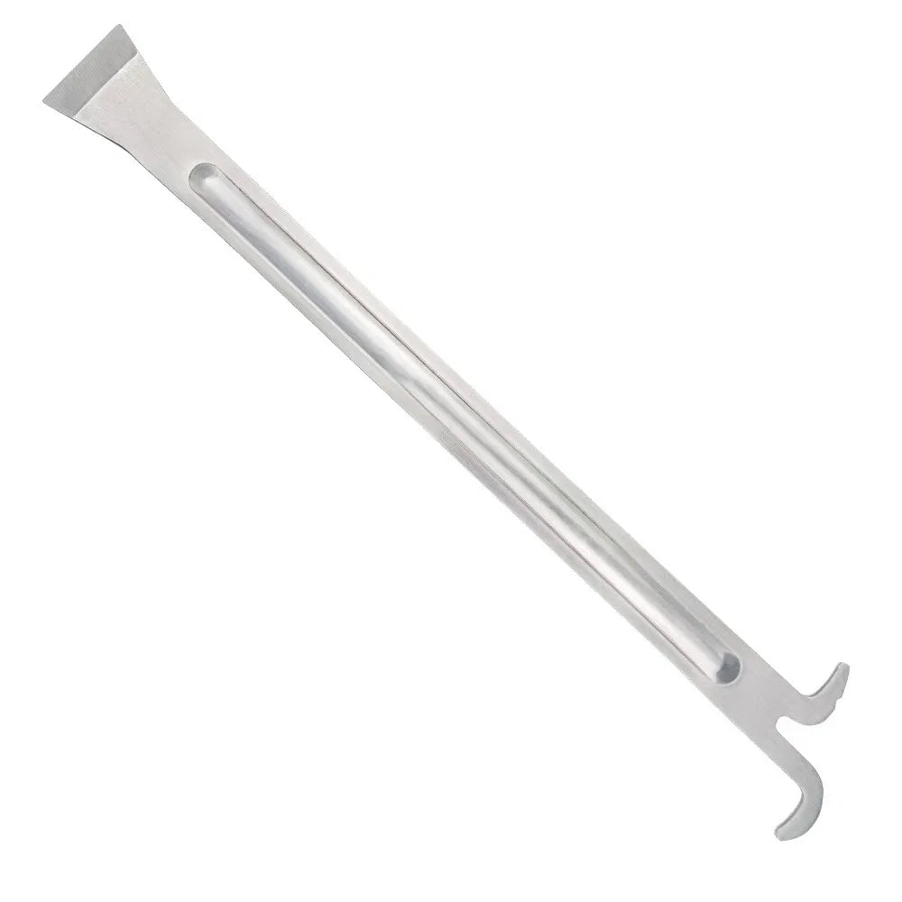 Flat Hive Scraping Tool Sliver Extra Long Pry Scraper Cleaning