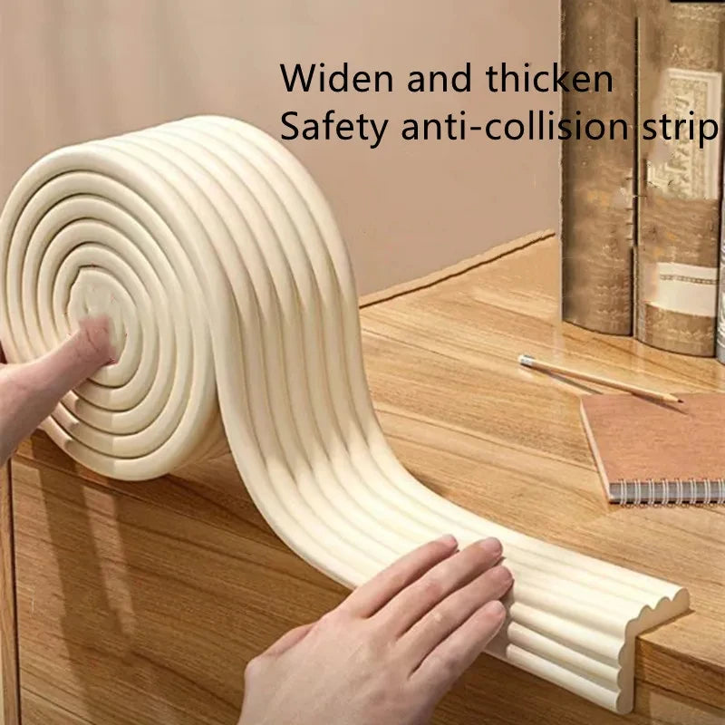 Baby Safety Table Edge Protection Tape 2M Furniture Child Foam