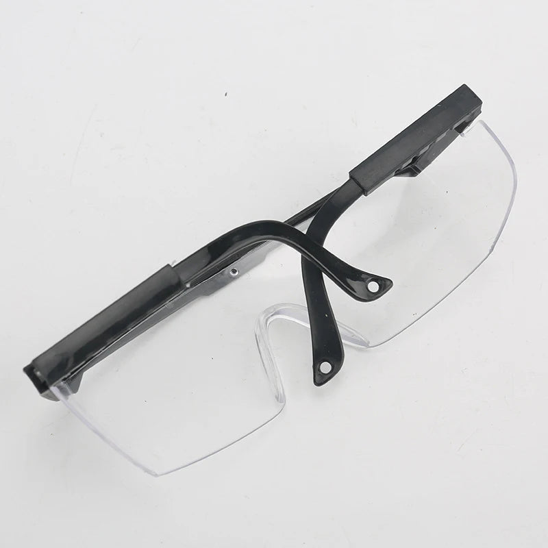 Anti-splash Work Safety Glasses Eye Protecting Lab Goggles Dust Proof
