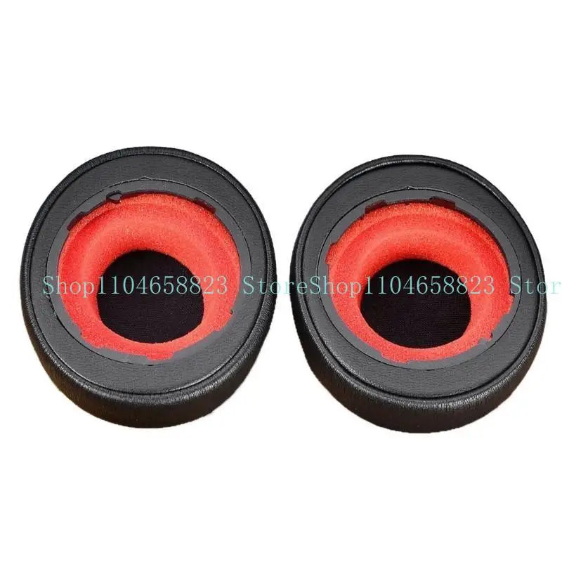 652F Headphones Ear Pad for Evolve2 55 Headsets Cushions Cover Earmuffs Zpaxo