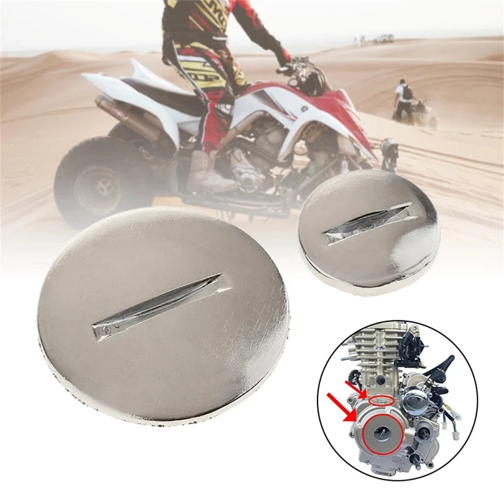 Durable Motorbike 50cc 70cc 90cc 110cc ATV Quad Aluminium Alloy Zpaxo