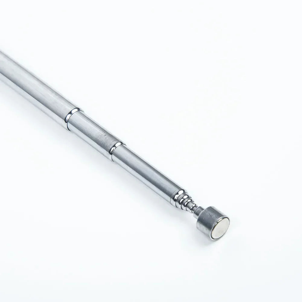 Telescopic Magnetic Pickup Tool – Extendable Pen Magnet Rod
