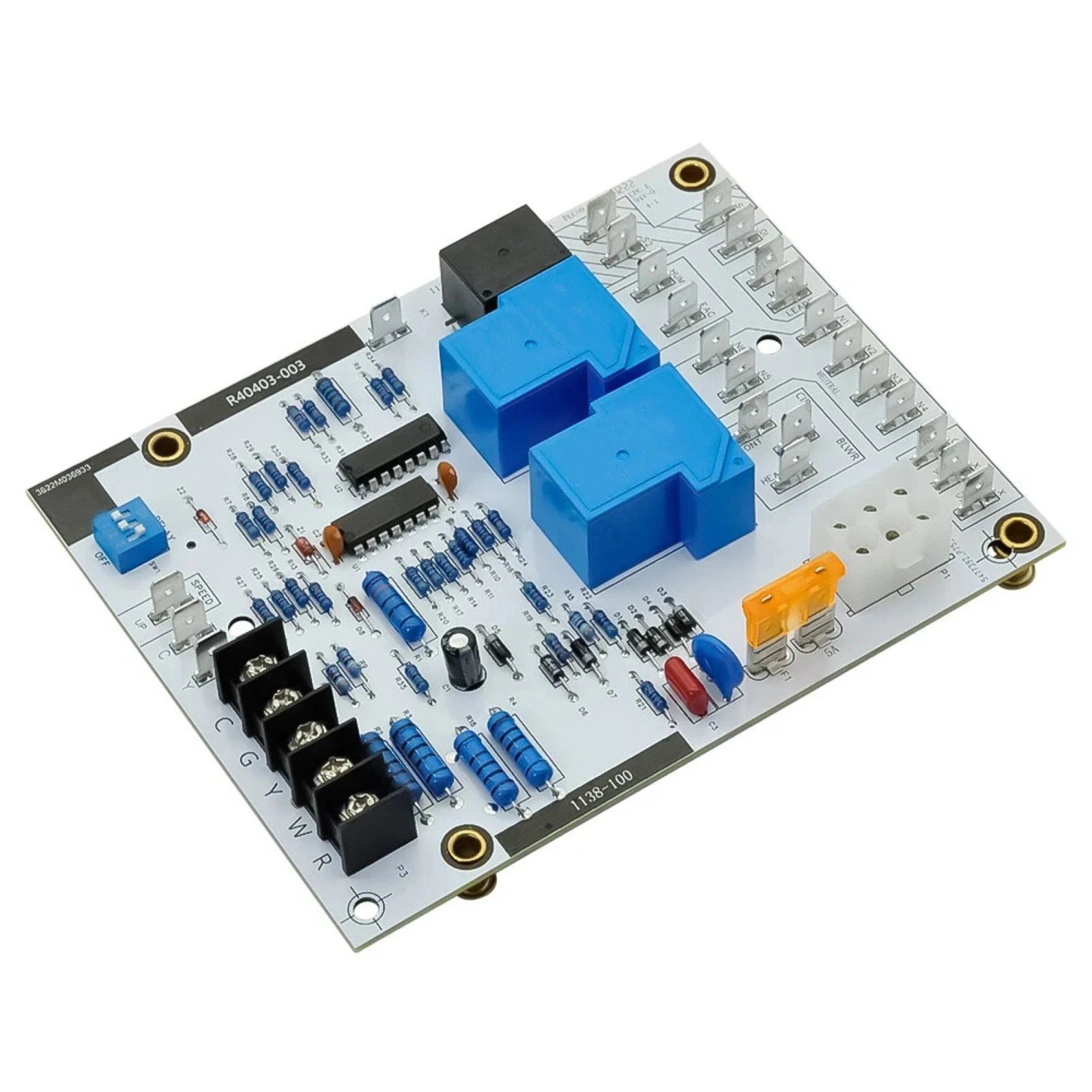R40403-003 Air Furnace Blower Control Circuit Board Armstrong Ultra