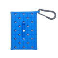 652F Storage Travel Case Silicone Protective Cover for T7/T7Touch Portable Zpaxo Blue For T7 CN