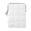 Thickened Soft Liner Bag Ipad 12 9 Samsung Tab S8 6 Tablet Cover Zpaxo WHITE 15