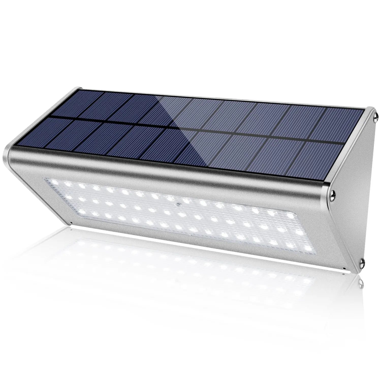 48 LED Solar Light Aluminum Alloy 4500mAh Outdoor Waterproof Lamp Zpaxo 48LED 46LED Infrar White China Mainland