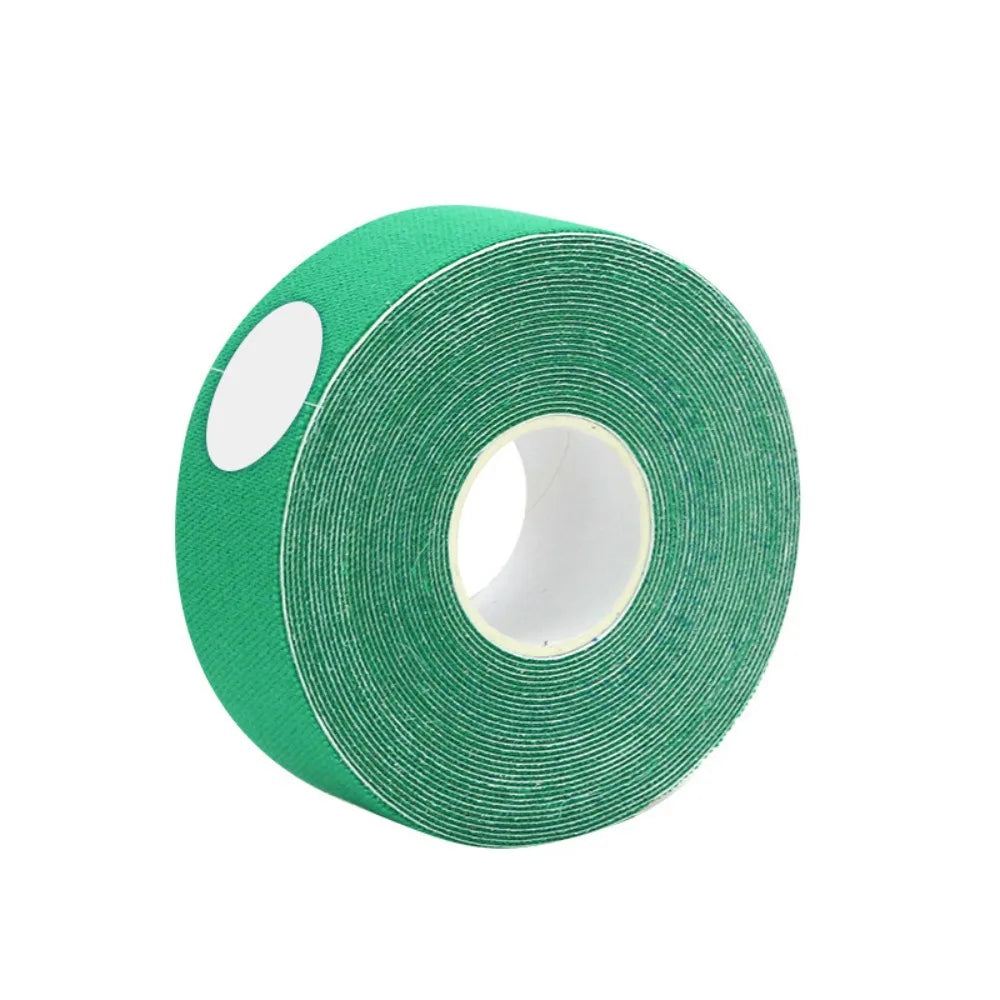 Hot Toning Japanese Face Tape Firming Anti-Wrinkle Face Toning Belts Tightening Skin Face Lift Tape Unisex Zpaxo Green