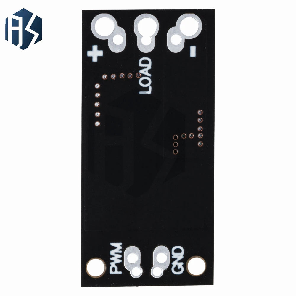 Isolated MOSFET Power Module Relay Alternative FR120N 100V9 4A LR7843 Zpaxo