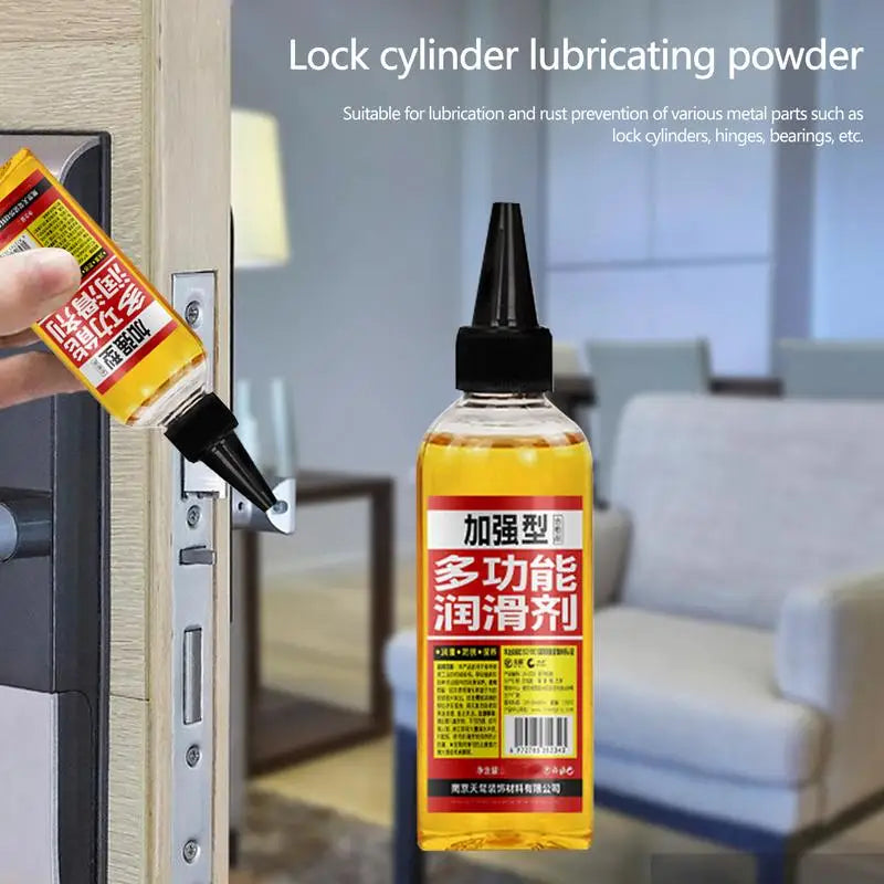 Multi-functional Sewing Machine Lubricant Oil Hinges Lubricating