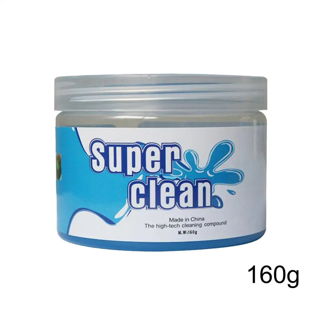 Car Cleaning Gel Interior Vent Dashboard Console Steering Wheel