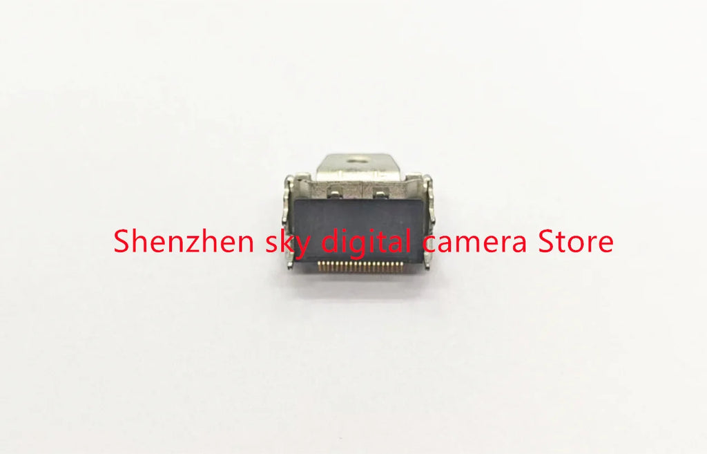 Panasonic AG-UX90MC Professional Camera High-definition Connector