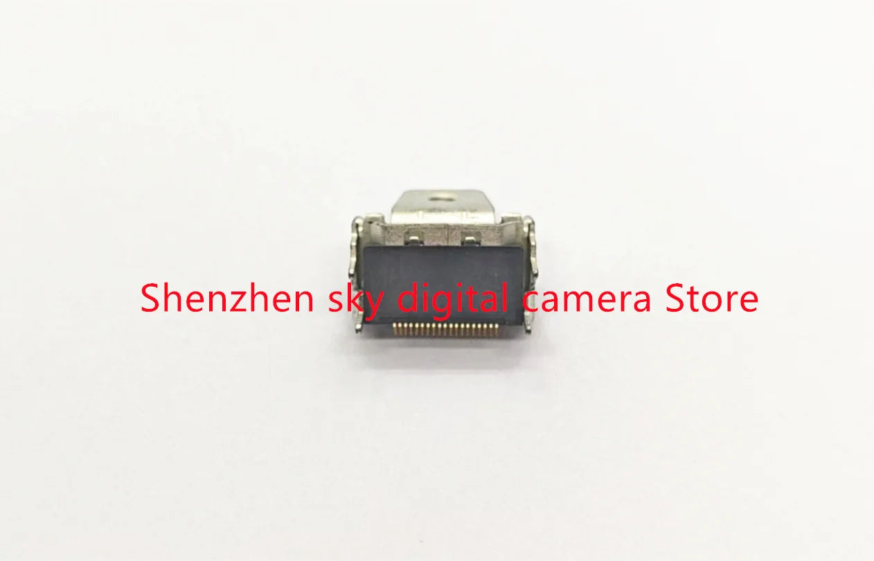 Panasonic AG-UX90MC Professional Camera High-definition Connector